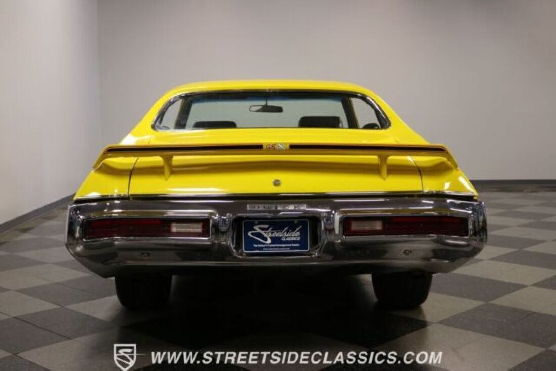 1972 Buick GS GSX Tribute - photo 13