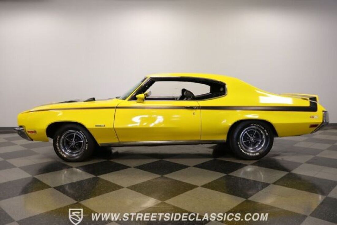 1972 Buick GS GSX Tribute - photo 4