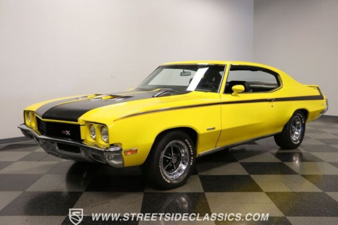 1972 Buick GS GSX Tribute - photo 7