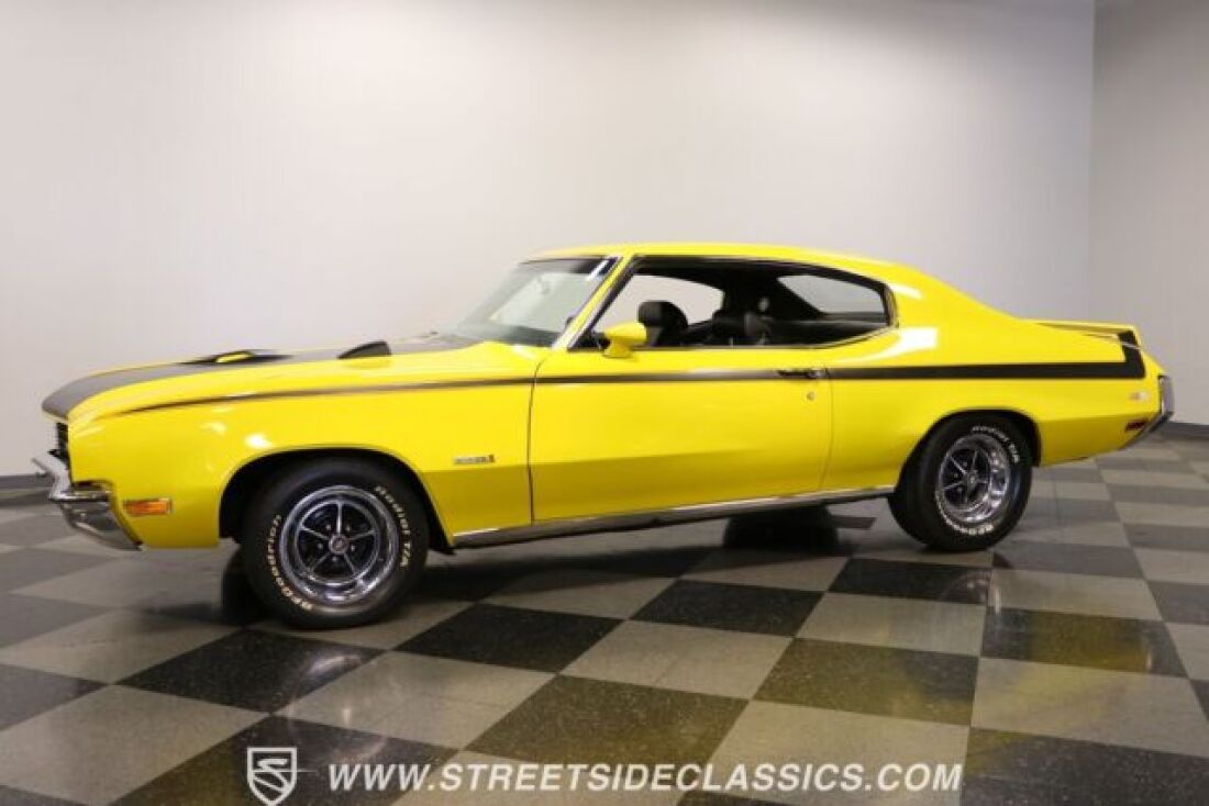 1972 Buick GS GSX Tribute - photo 8