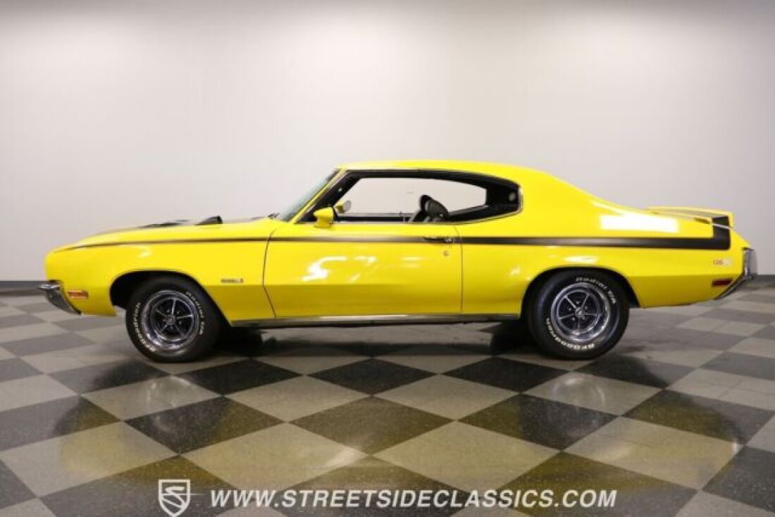 1972 Buick GS GSX Tribute - photo 9
