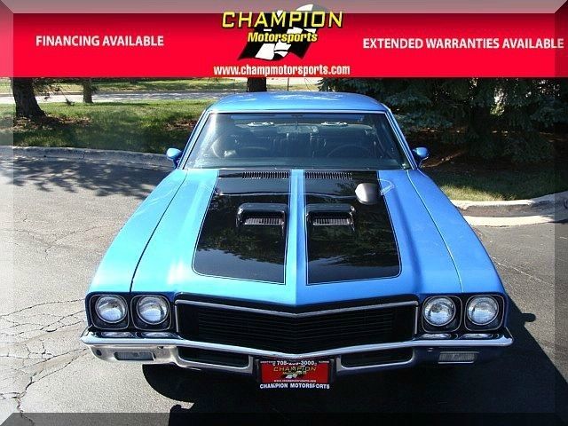 1972 Buick GS Recreation -- - photo 8