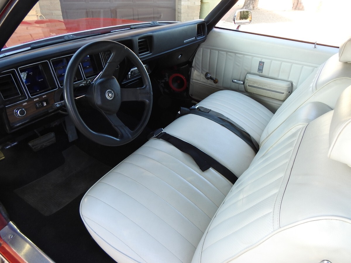 1972 Buick GS Skylark LS1 Convertible - photo 12