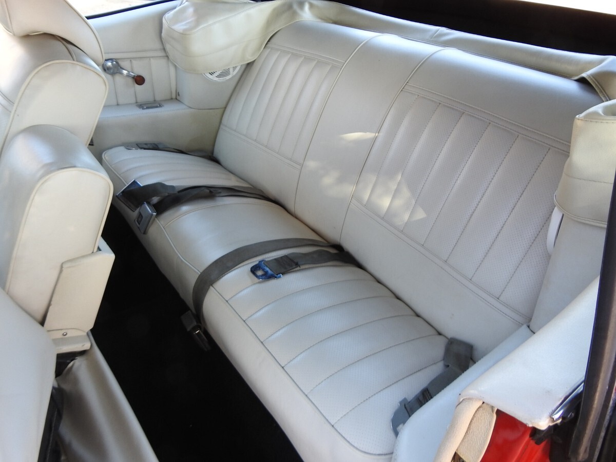 1972 Buick GS Skylark LS1 Convertible - photo 13