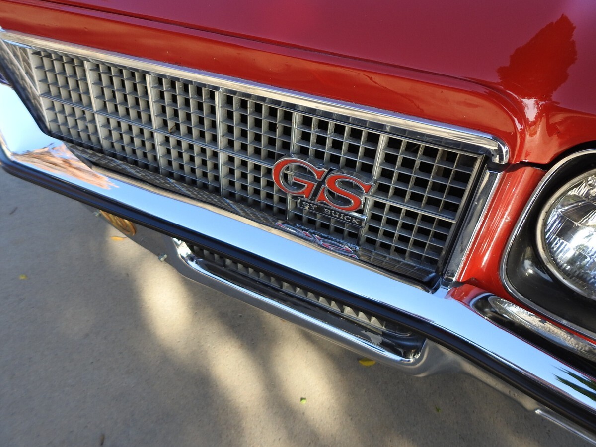 1972 Buick GS Skylark LS1 Convertible - photo 3