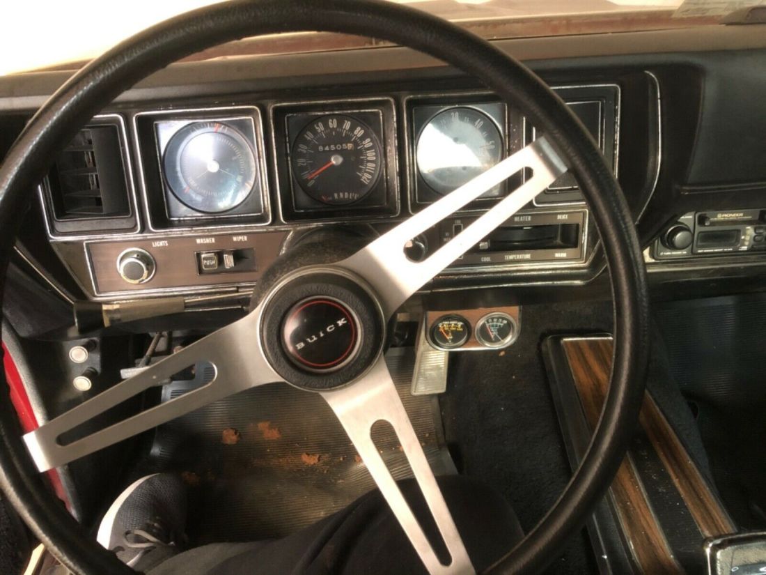 1972 Buick Skylark 2 Door - photo 10