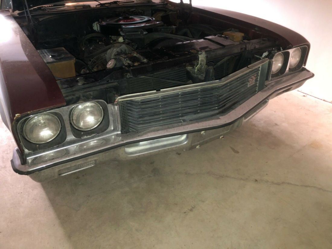 1972 Buick Skylark 2 Door - photo 5
