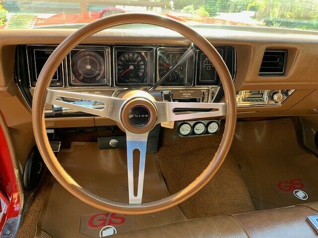 1972 Buick GS 455 Convertible - photo 12