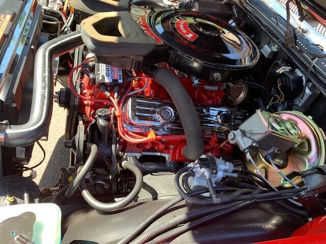 1972 Buick GS 455 Convertible - photo 13