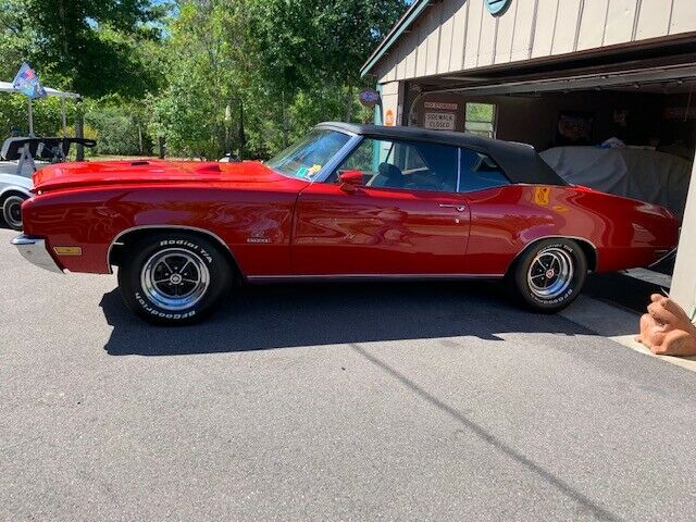 1972 Buick GS 455 Convertible - photo 2