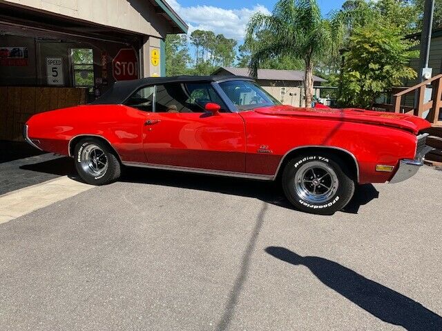 1972 Buick GS 455 Convertible - photo 4