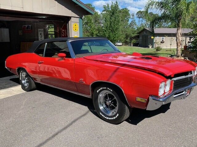 1972 Buick GS 455 Convertible - photo 5