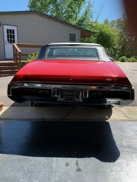 1972 Buick GS 455 Convertible - photo 6