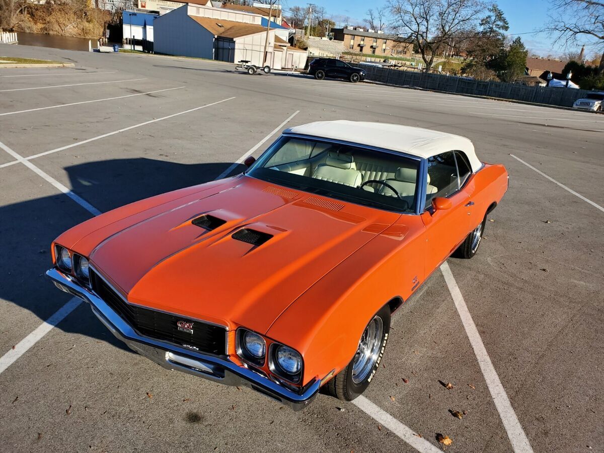 1972 Buick Gran Sport Stage 1 - photo 6