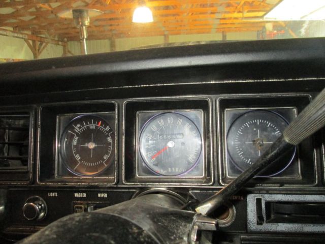 1972 Buick Skylark - photo 13