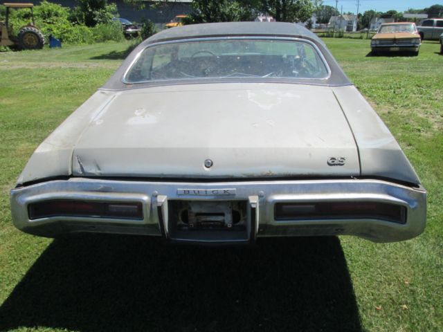 1972 Buick Skylark - photo 7