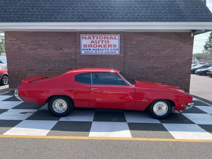 1972 Buick GS Stage 1