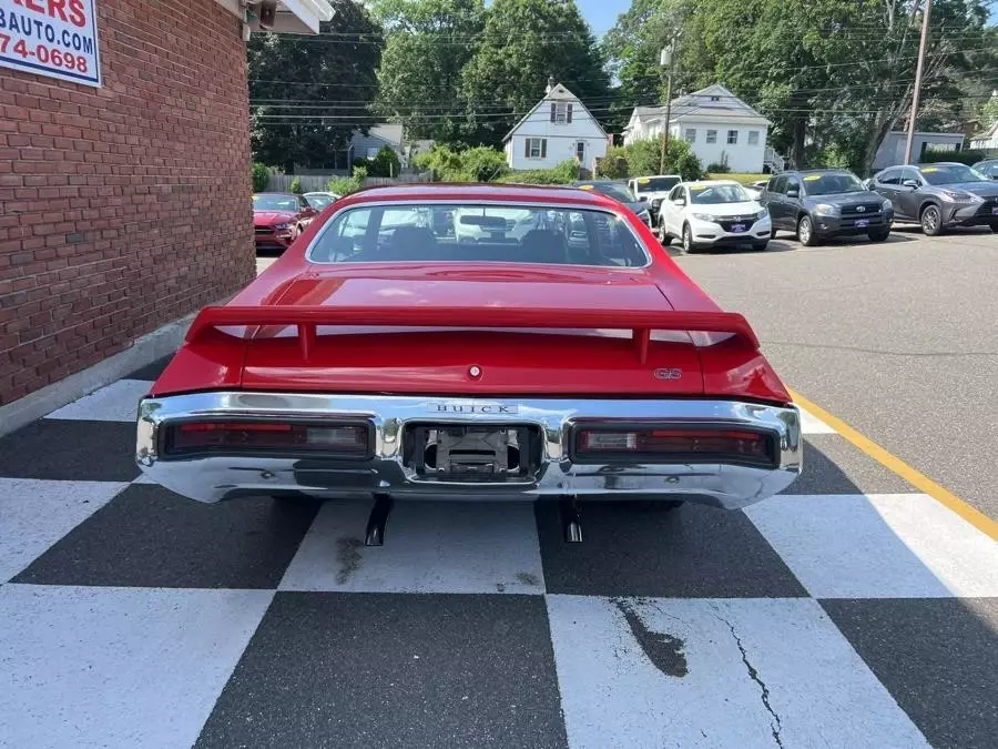 1972 Buick GS Stage 1 - photo 10