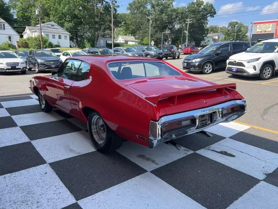1972 Buick GS Stage 1 - photo 11