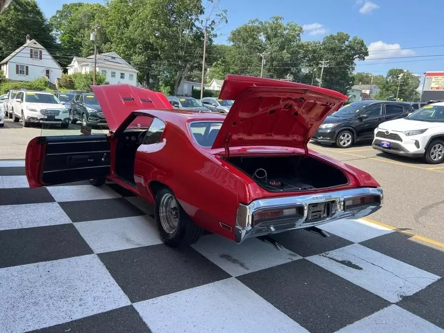 1972 Buick GS Stage 1 - photo 13