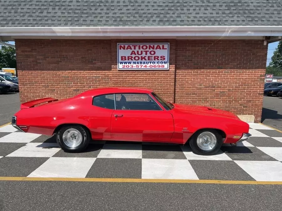 1972 Buick GS Stage 1 - photo 2