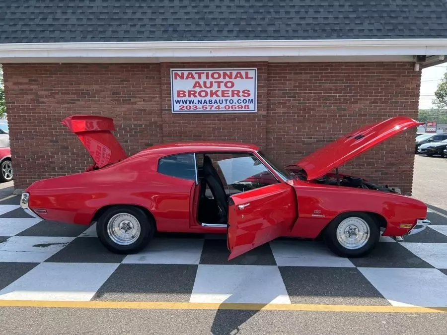 1972 Buick GS Stage 1 - photo 3
