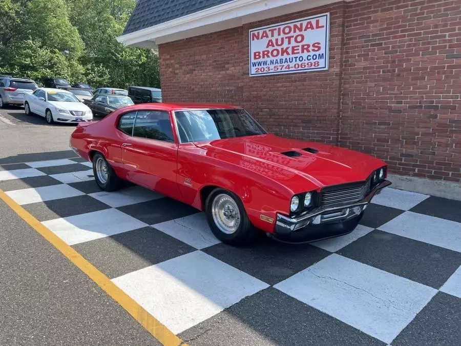 1972 Buick GS Stage 1 - photo 4