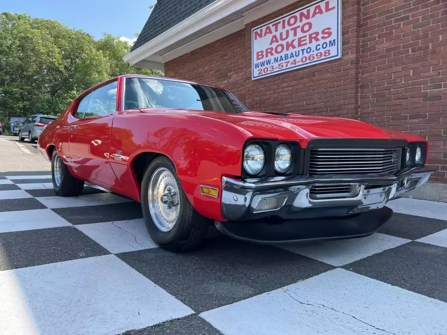 1972 Buick GS Stage 1 - photo 5