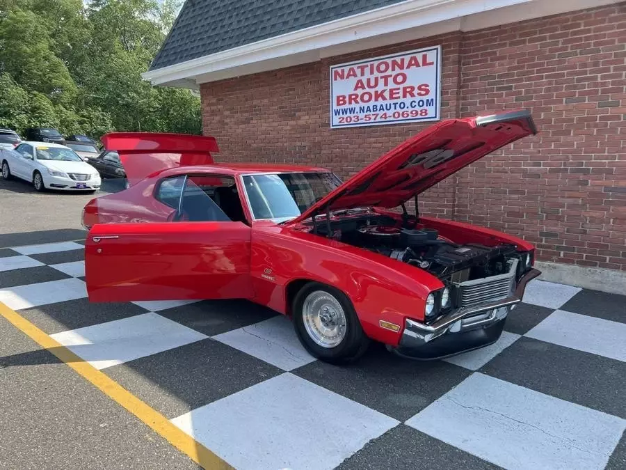 1972 Buick GS Stage 1 - photo 6