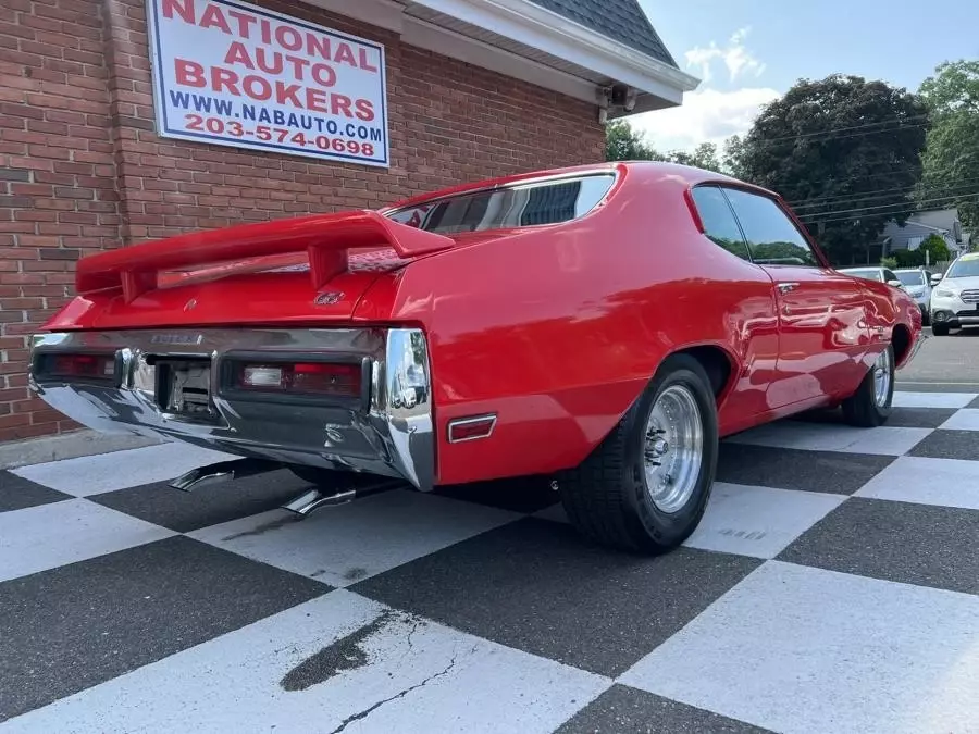 1972 Buick GS Stage 1 - photo 7