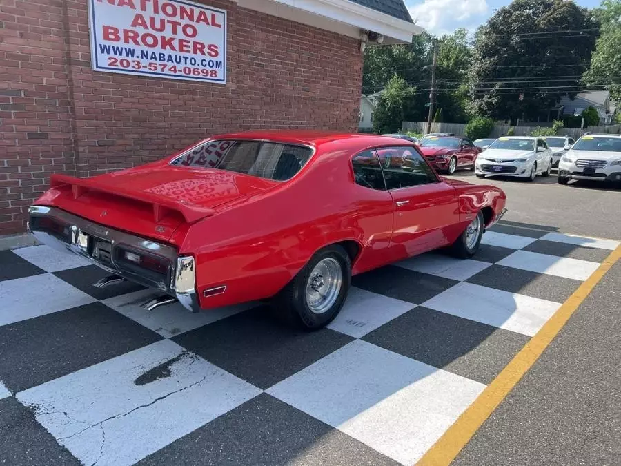 1972 Buick GS Stage 1 - photo 8
