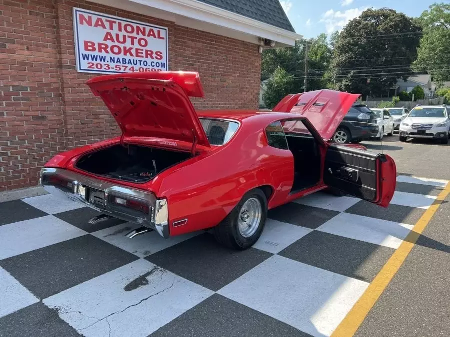 1972 Buick GS Stage 1 - photo 9