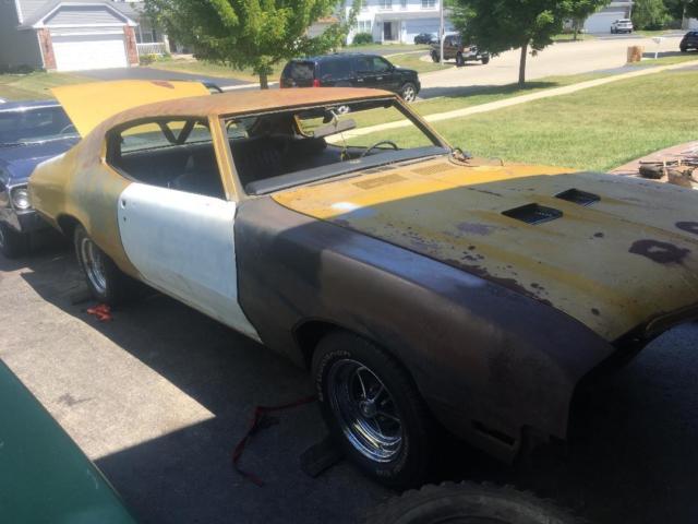 1972 Buick GS Stage 1