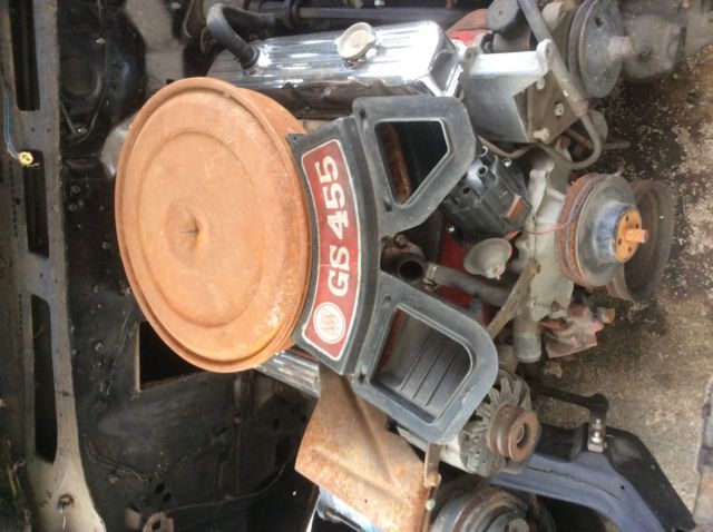 1972 Buick GS Stage 1 - photo 11