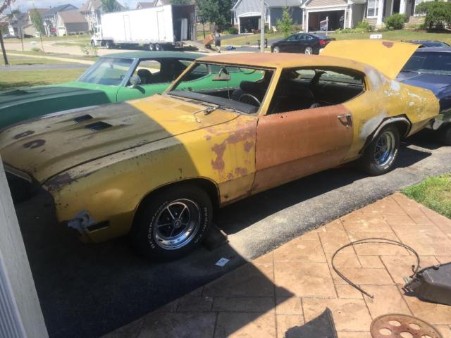 1972 Buick GS Stage 1 - photo 2