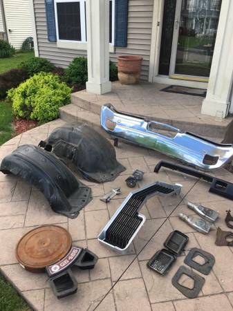 1972 Buick GS Stage 1 - photo 8