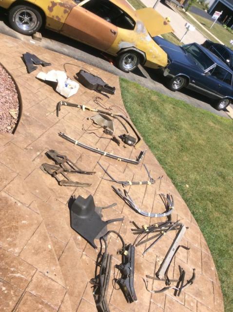 1972 Buick GS Stage 1 - photo 9