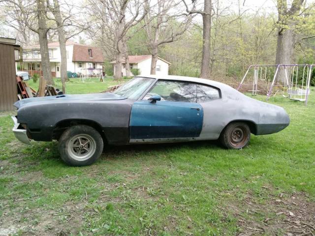 1972 Buick GS Stage 1