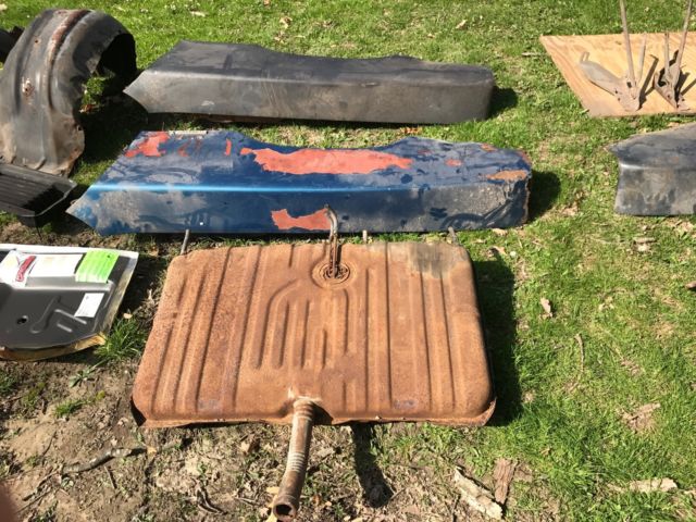 1972 Buick GS Stage 1 - photo 10