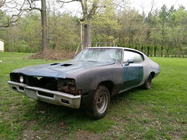 1972 Buick GS Stage 1 - photo 2