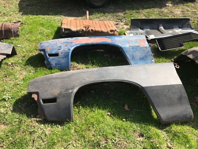 1972 Buick GS Stage 1 - photo 3