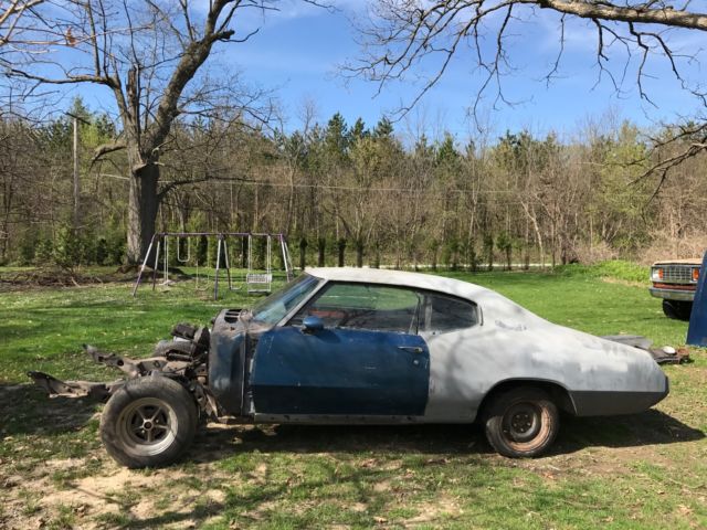 1972 Buick GS Stage 1 - photo 4