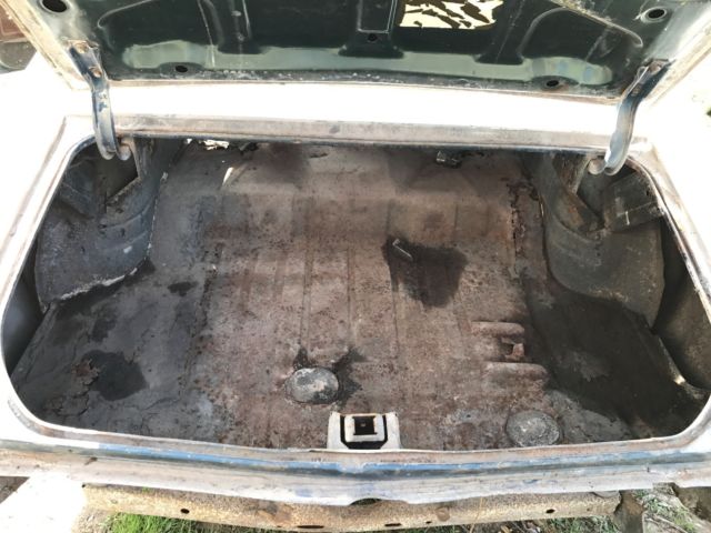 1972 Buick GS Stage 1 - photo 8