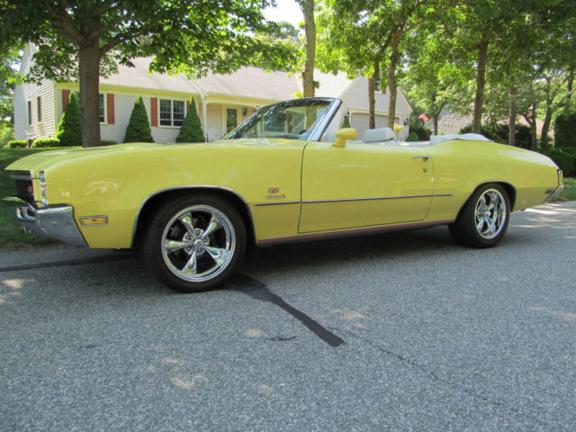 1972 Buick Skylark