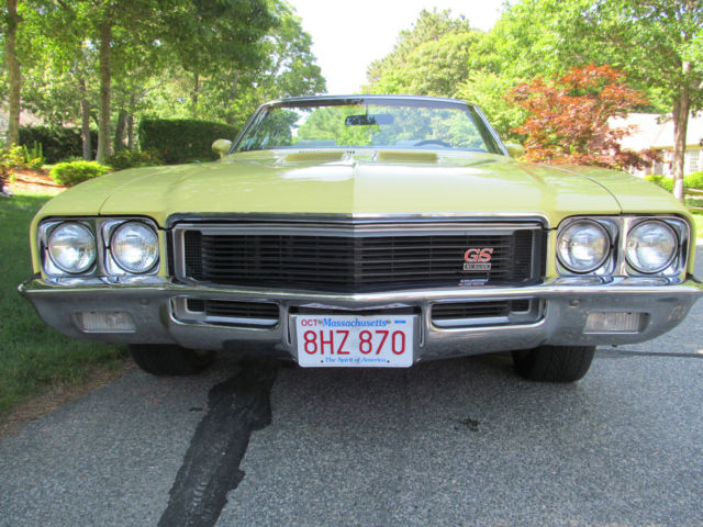 1972 Buick Skylark - photo 10