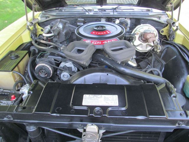 1972 Buick Skylark - photo 11