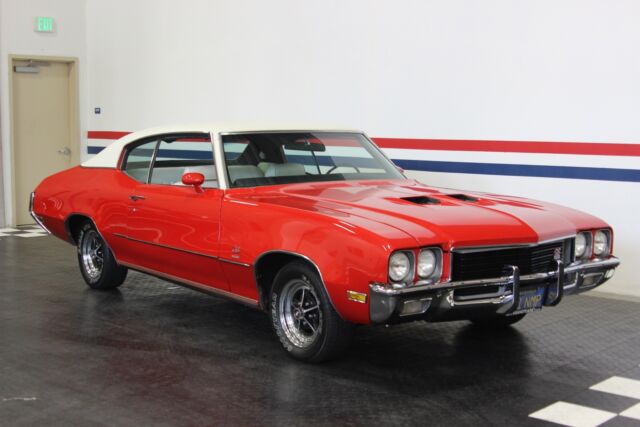 1972 Buick GS350 -- - photo 3