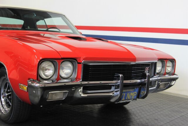 1972 Buick GS350 -- - photo 8