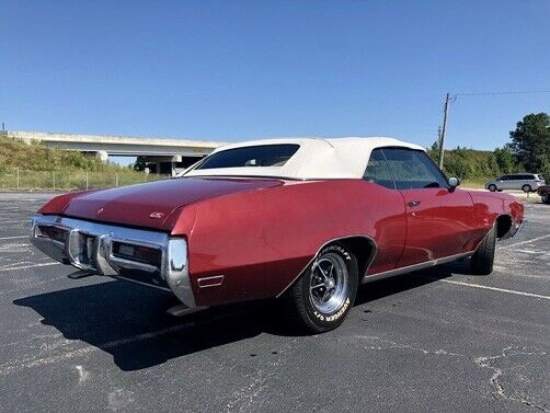 1972 Buick GS350 - photo 10