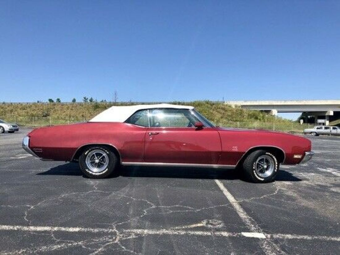 1972 Buick GS350 - photo 12